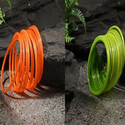 1ST TIME Women Orange Bangle-image-83