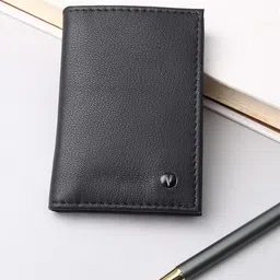 Van Heusen Men Leather Two Fold Wallet-picture-12