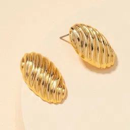 VIEN Contemporary Studs Earrings-98