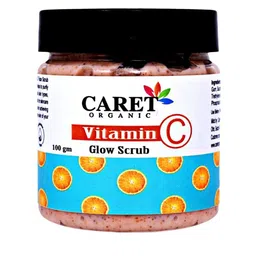 CARET ORGANIC Set of 3 Scrub with Face Wash & Shampoo image 2