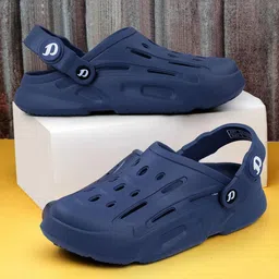 DOCTOR EXTRA SOFT Men Self Design Premium Clogs-31