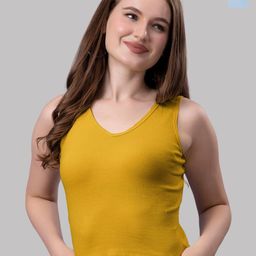 Friskers Cotton Crop Top-image-86