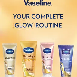 Vaseline Gluta-Hya Luminous Defense SPF 50 PA+++ Sunscreen - 175 ml image 5