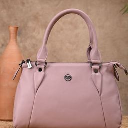 Rocia PU Structured Shoulder Bag-38