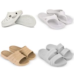 Feel alive Set Of 4 Ultra-Comfortable Thong Flip-Flops-picture-32