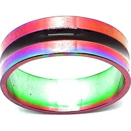 Dynamic Retail Global Unisex Multi Ring image 3