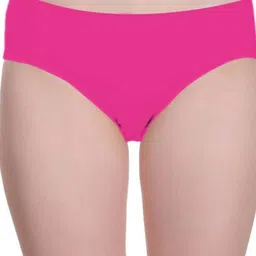 FiveFlag Mid-Rise Cotton Blend Briefs-image-78