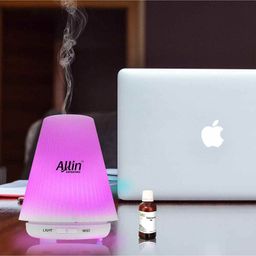 Allin Exporters DT-1508A Aroma Diffuser & Ultrasonic Humidifier With Changing Lights - Blue image 4