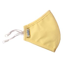 Advind Healthcare Smog Guard N95 Kids Mask Without Valve XS Beige - Pack of 3 image 4