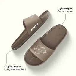 Lotto Men Enduro Plus Slides image 3