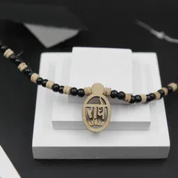 Dharmsaar Unisex Radha Tulsi Mala-56
