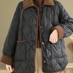 StyleCast x Revolte Single-Breasted Overcoats-38