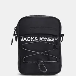 Jack & Jones Printed Structured Sling Bag-17