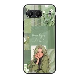 QRIOH Abstract Printed OnePlus Nord 4 5G Back Case Mobile Accessories-48