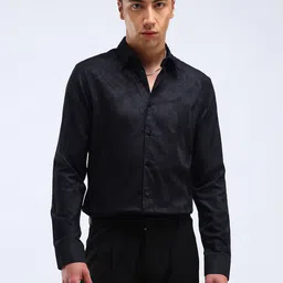 Flying Machine Men Slim Fit Opaque Casual Shirt-picture-29