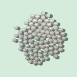 90_Pcs White Colour Kanche Glass Marble Ball Glass Pabbles Ball_6-image-30