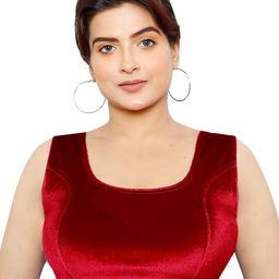 Abhi Velvet Top-image-75