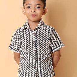 BEBE UNICORN Boys Comfort Formal Shirt-image-47
