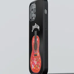 macmerise Quirky Printed iPhone 13 Pro Back Case Mobile Accessories-image-76