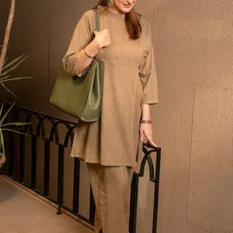 Anni Designer Women Regular Kurta with Harem Pants-picture-24