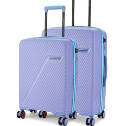Nasher Miles Set Of 2 Montreal Hard Luggage Trolley Bag-picture-22