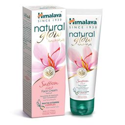 Himalaya Natural Glow Saffron Face Cream For Dark Spots - 50g-33
