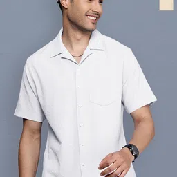 Moda Rapido Men Standard Opaque Casual Shirt-picture-34