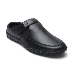 Zoom Shoes Men Leather Comfort Sandals-image-70