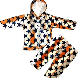 Fly Step Unisex Clothing Set-image-78