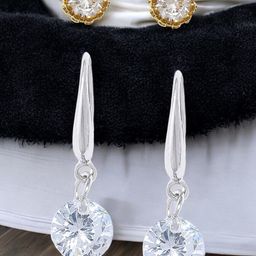 fabula Contemporary Hoop Earrings-image-17