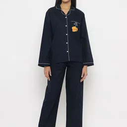 shopbloom Women Night suit-image-36