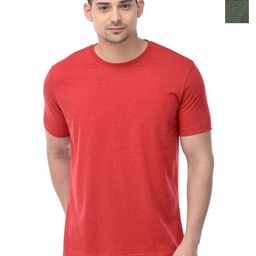COLOR CAPITAL Unisex 2 Cut Outs T-shirt-image-47