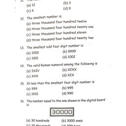 Scholars Hub Maths Olympiad Munch Grade 3 - English image 5