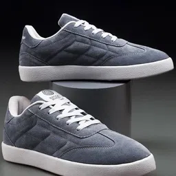 bacca bucci Fresco Suede Low-Top for the Urban Nomad Stone Mirage UK 6 Sneakers-48