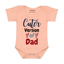 Arvesa Infants Printed Bodysuit-image-66