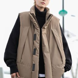 StyleCast Men Open Front Jacket-46