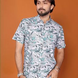 BLYNK Printed Casual Shirt-image-95