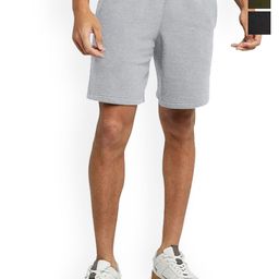 Hotfits Men Pack Of 3 Shorts-image-130