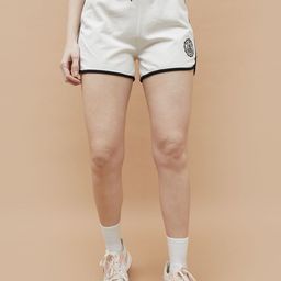 Kappa Women Printed Slim Fit Shorts-picture-12