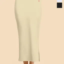 Trendmalls Women Pack 3 Mermaid Fit Stretchable Saree Shapewear-image-86