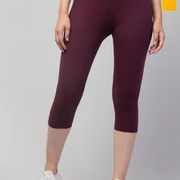 Attire Zone Women Skinny Fit Capris-picture-25