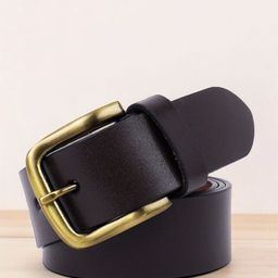 Killer Men Textured Formal Belt-picture-37
