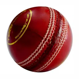 HackerX Premium Leather Cricket Ball-23