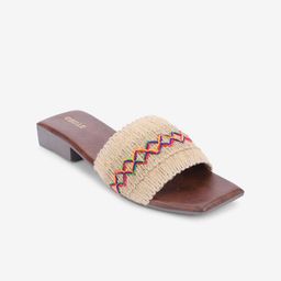 Gibelle Women Open Toe Flats-image-50