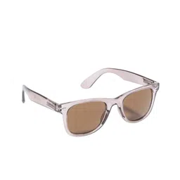 Opticsfit Unisex Square Sunglasses with UV Protected Lens 8835-4-50-8
