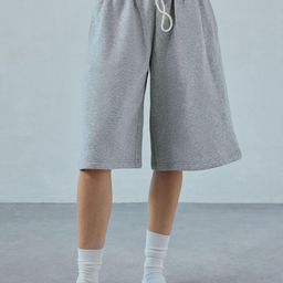 LULU & SKY Women Loose Fit Low-Rise Shorts-picture-39
