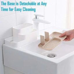 infinex Easy Store CAddy Bathtub Caddy image 2