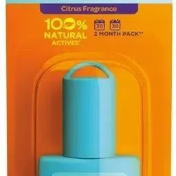 godrej Fabric Roll-On personal repellant Citrus (2 X 8 ML) image 2