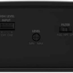 jbl A704 Two Class AB Car Amplifier image 2
