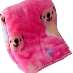 Kunjenterprises TEDDY BEAR PRINT WOMEN HANDKERCHEIFS ["Multicolor"] Handkerchief-image-3
